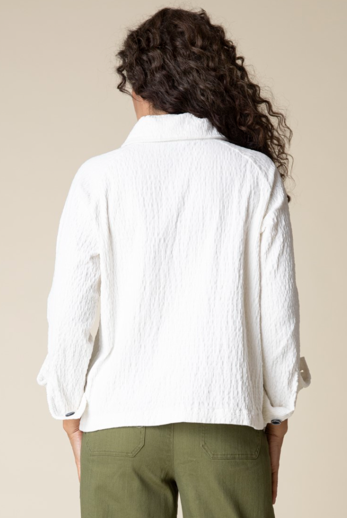 Habitat | Rustic Stretch Cord Jacket