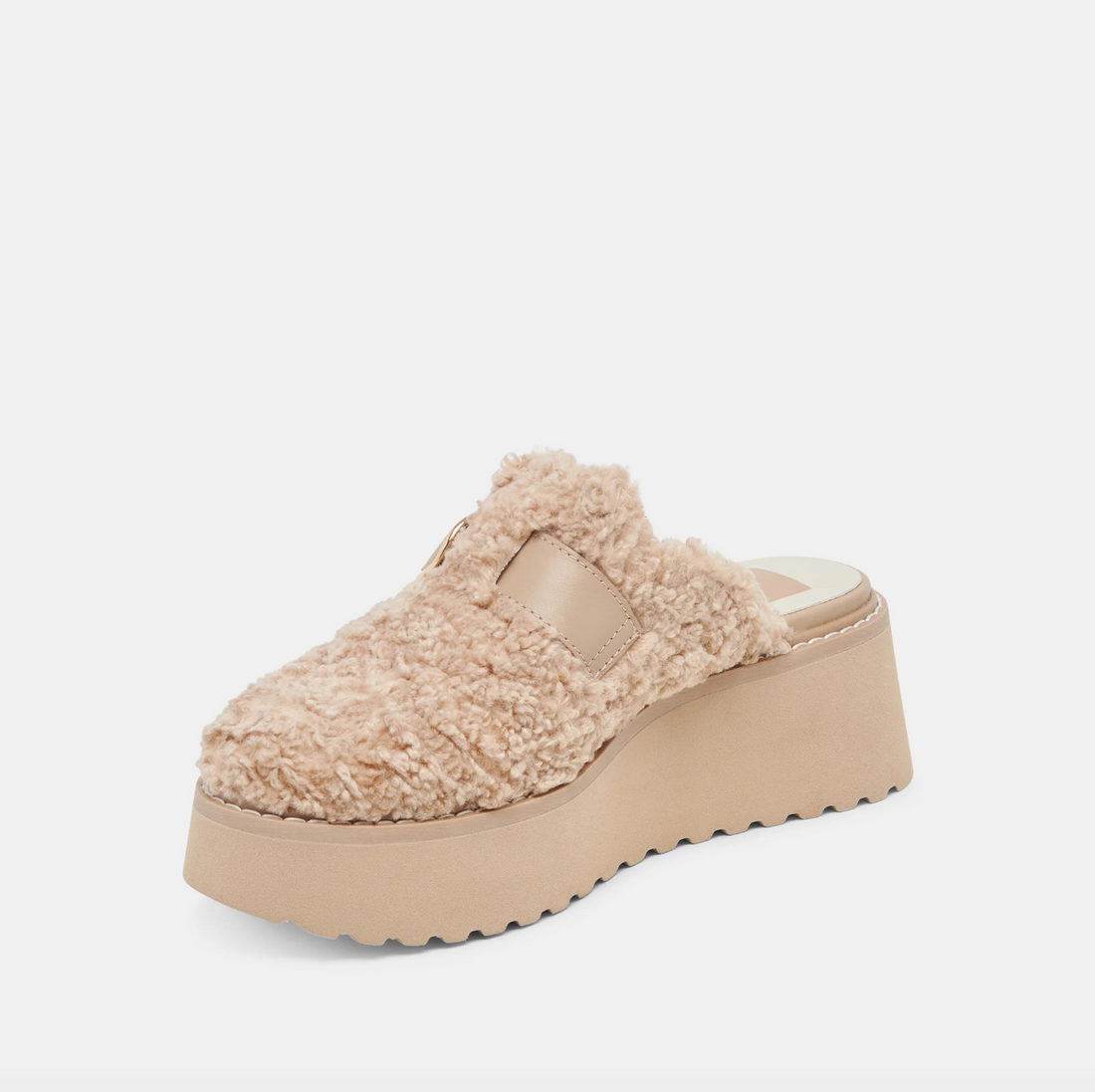 Dolce Vita | Lelian Plush Flat