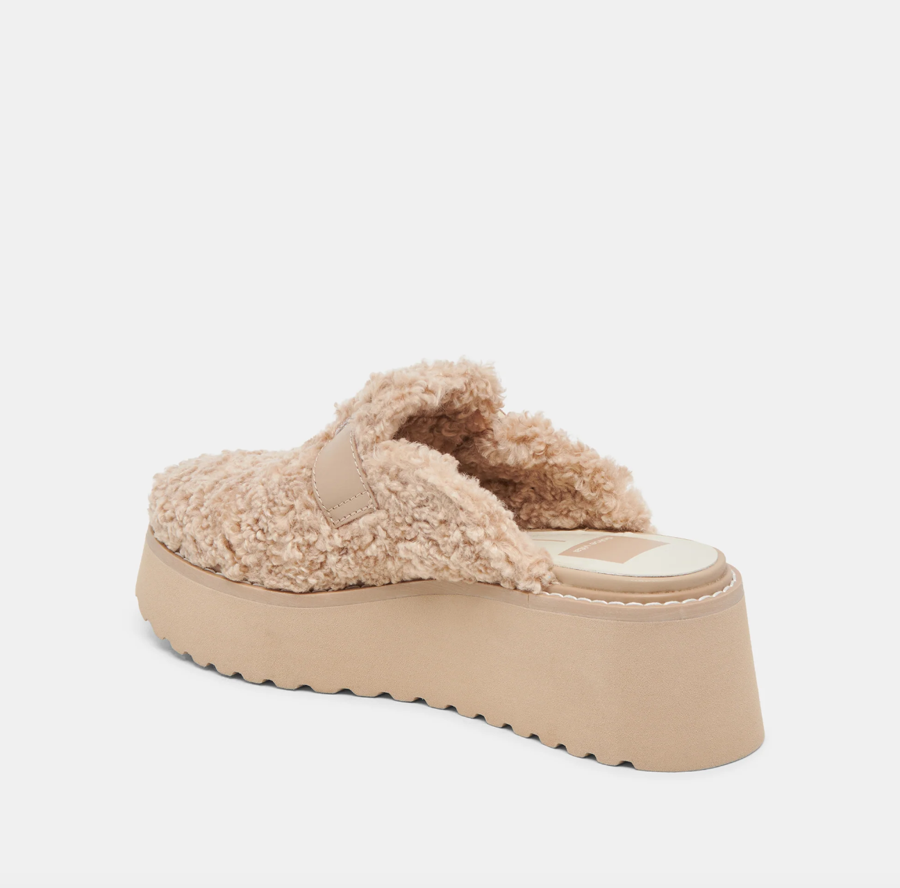 Dolce Vita | Lelian Plush Flat