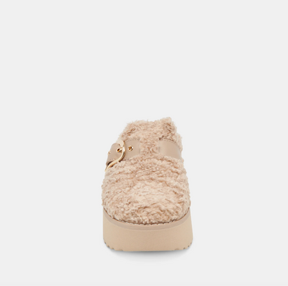 Dolce Vita | Lelian Plush Flat