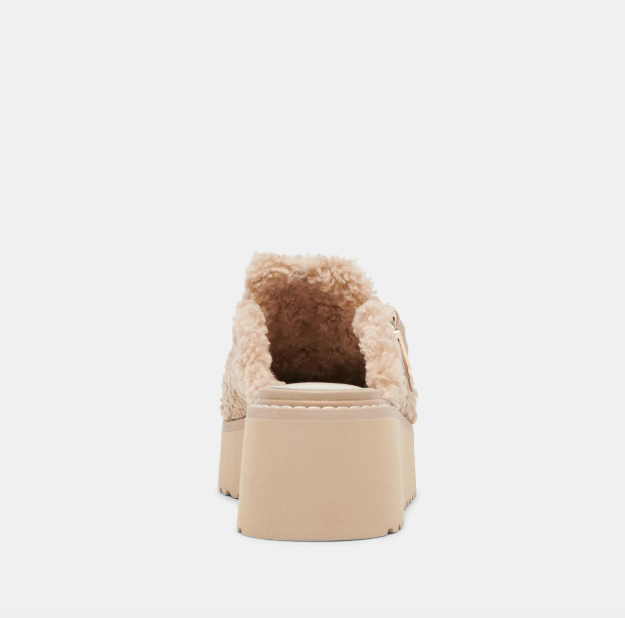 Dolce Vita | Lelian Plush Flat