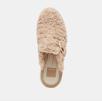 Dolce Vita | Lelian Plush Flat