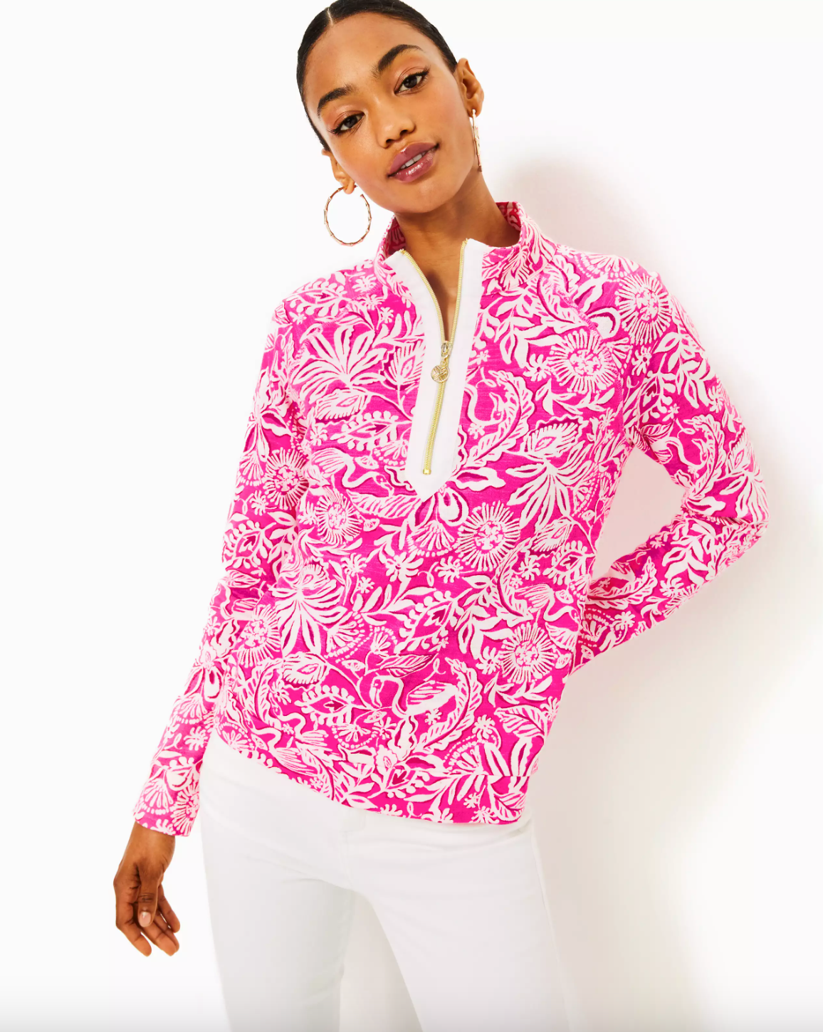 Lilly Pulitzer | Ashlee Pullover