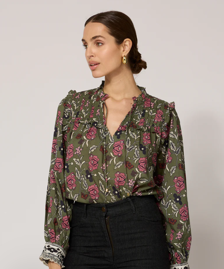 Cleobella | Leni Blouse