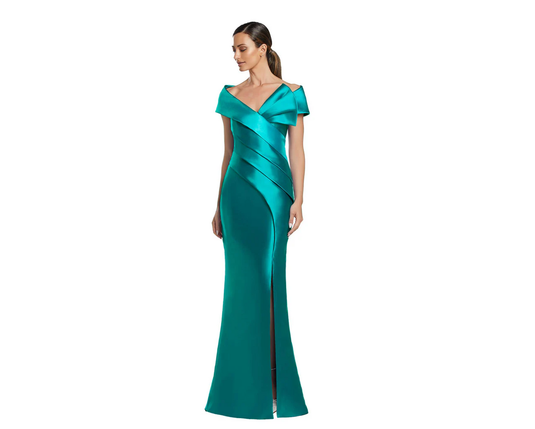 Daymor Couture | Off-shldr Gown