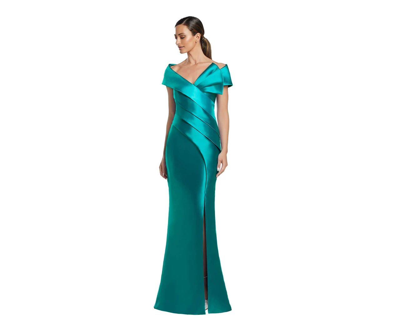 Daymor Couture | Off-shldr Gown