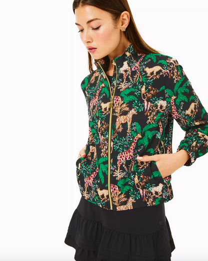 Lilly Pulitzer | Aegean Performance Jacket