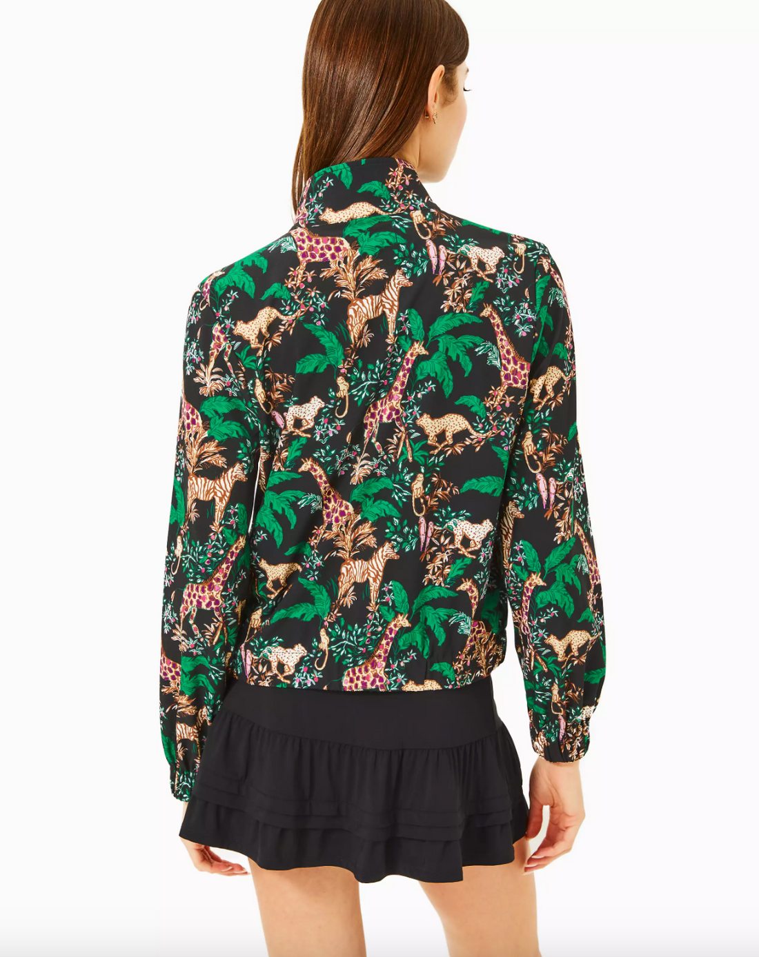 Lilly Pulitzer | Aegean Performance Jacket