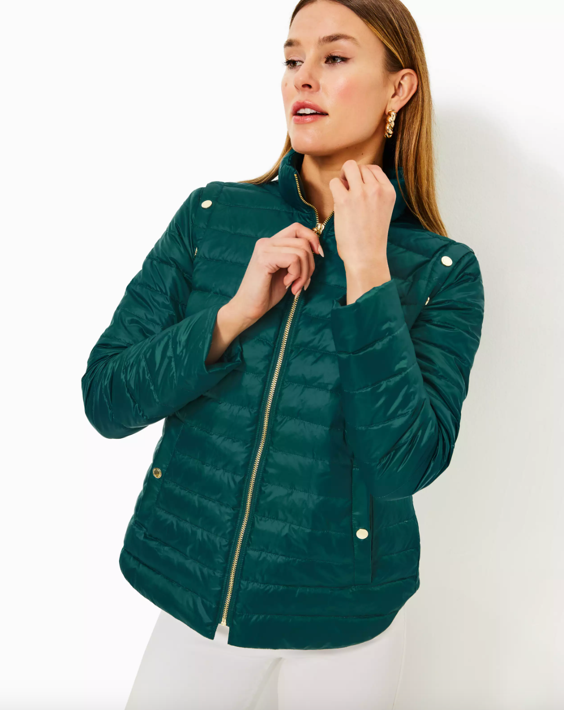 Lilly Pulitzer | Tenna Jacket