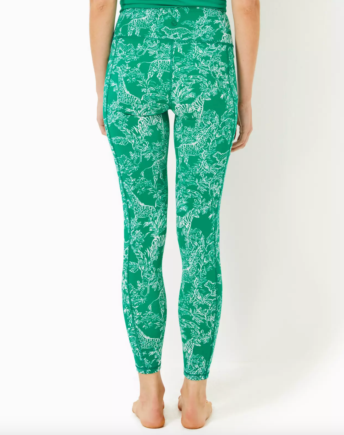 Lilly pulitzer high waisted leggings best sale