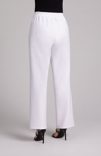 Sympli | Stovepipe Pull On Pant