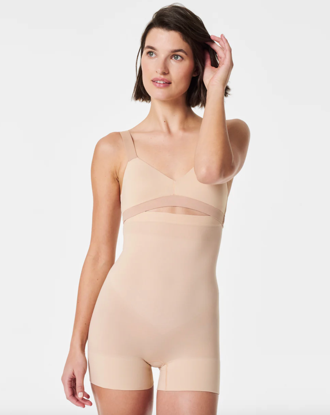 Spanx | Highwaisted Short