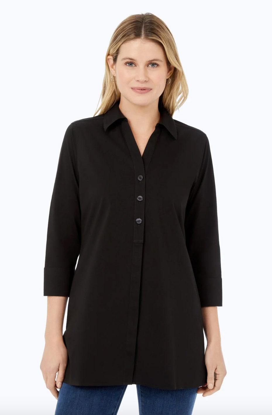 Foxcroft | Pamela Shirt