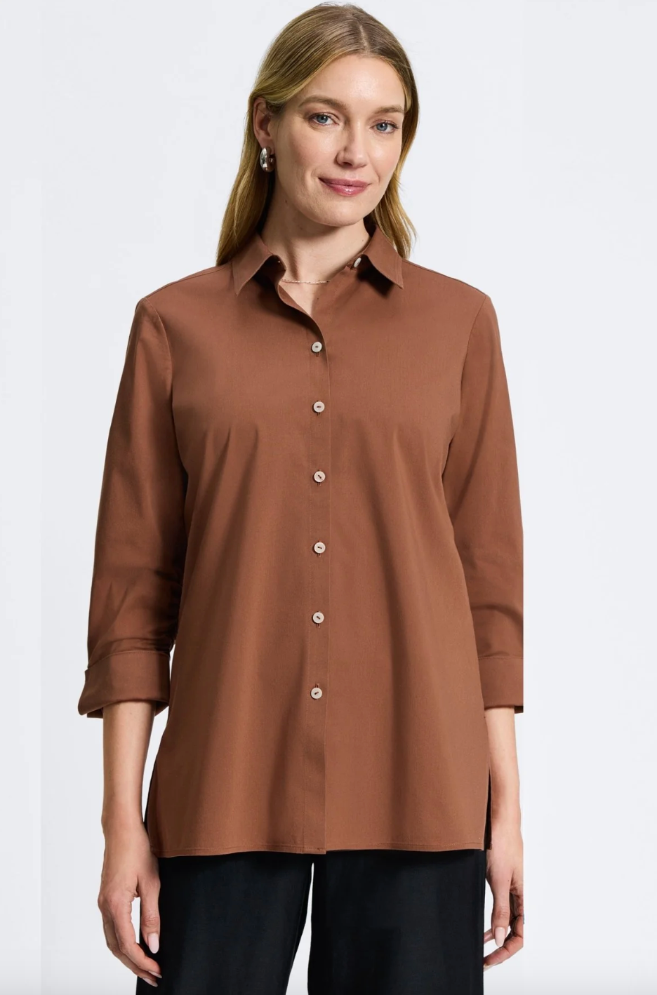 Foxcroft | Evelyn Shirt