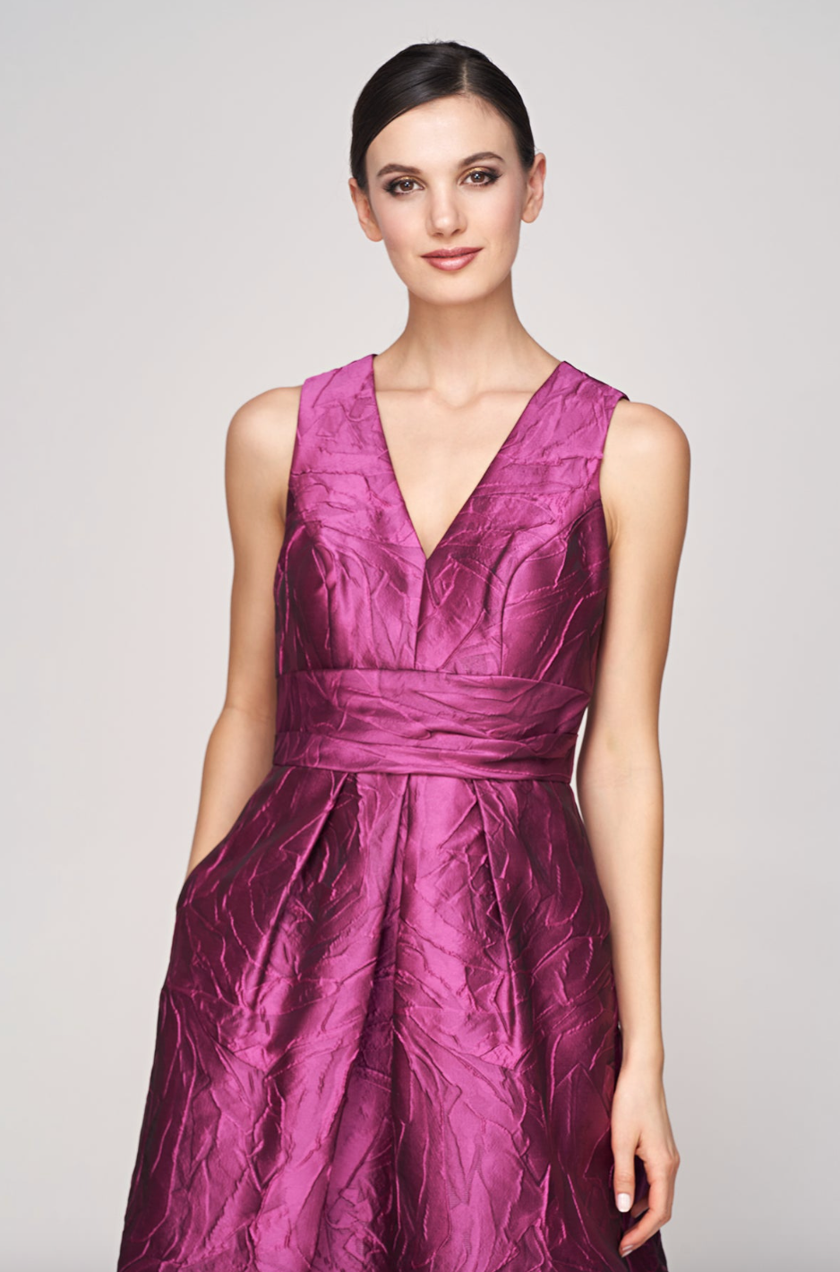 Kay Unger | Mariah Gown | Kay Unger | Cloister Collection Designer Fashion