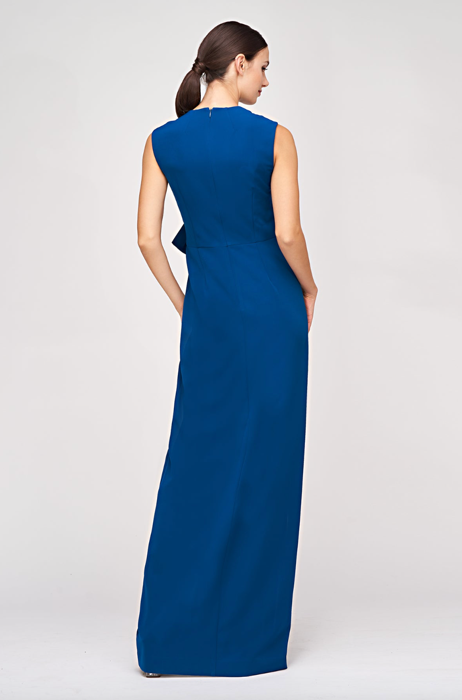 Kay Unger | Frances Column Gown