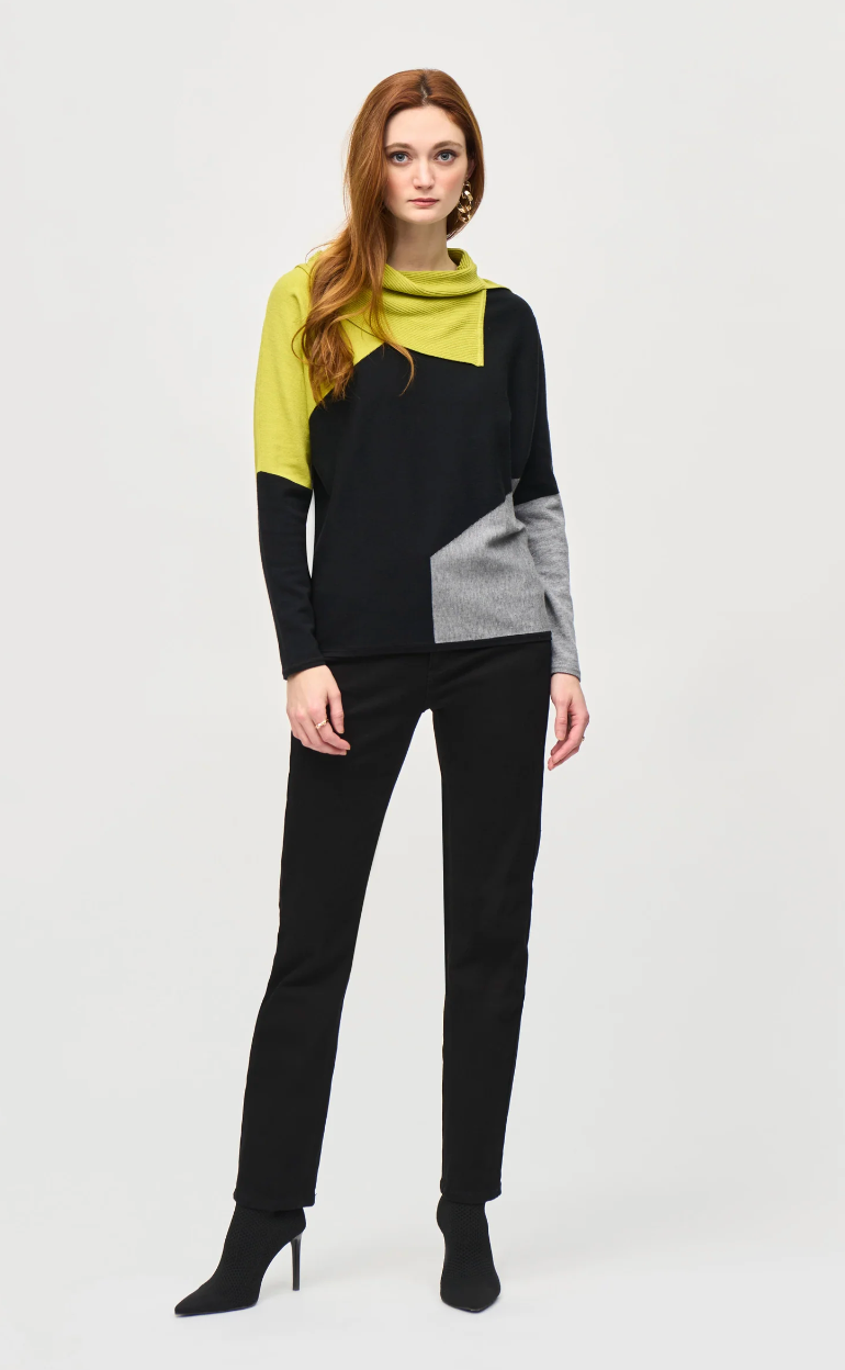 Joseph Ribkoff | Color Block Sweater