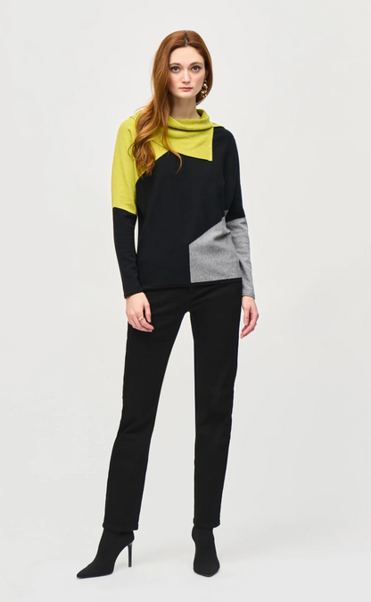 Joseph Ribkoff | Color Block Sweater