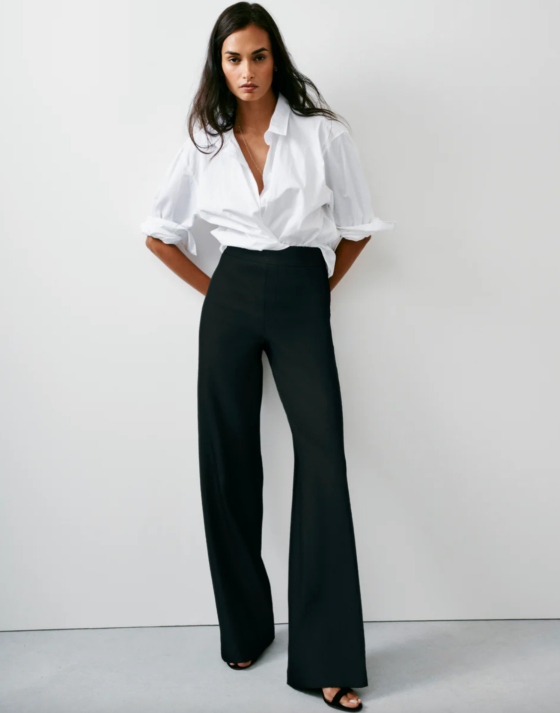 Spanx | The Perfect Pant Wide Leg