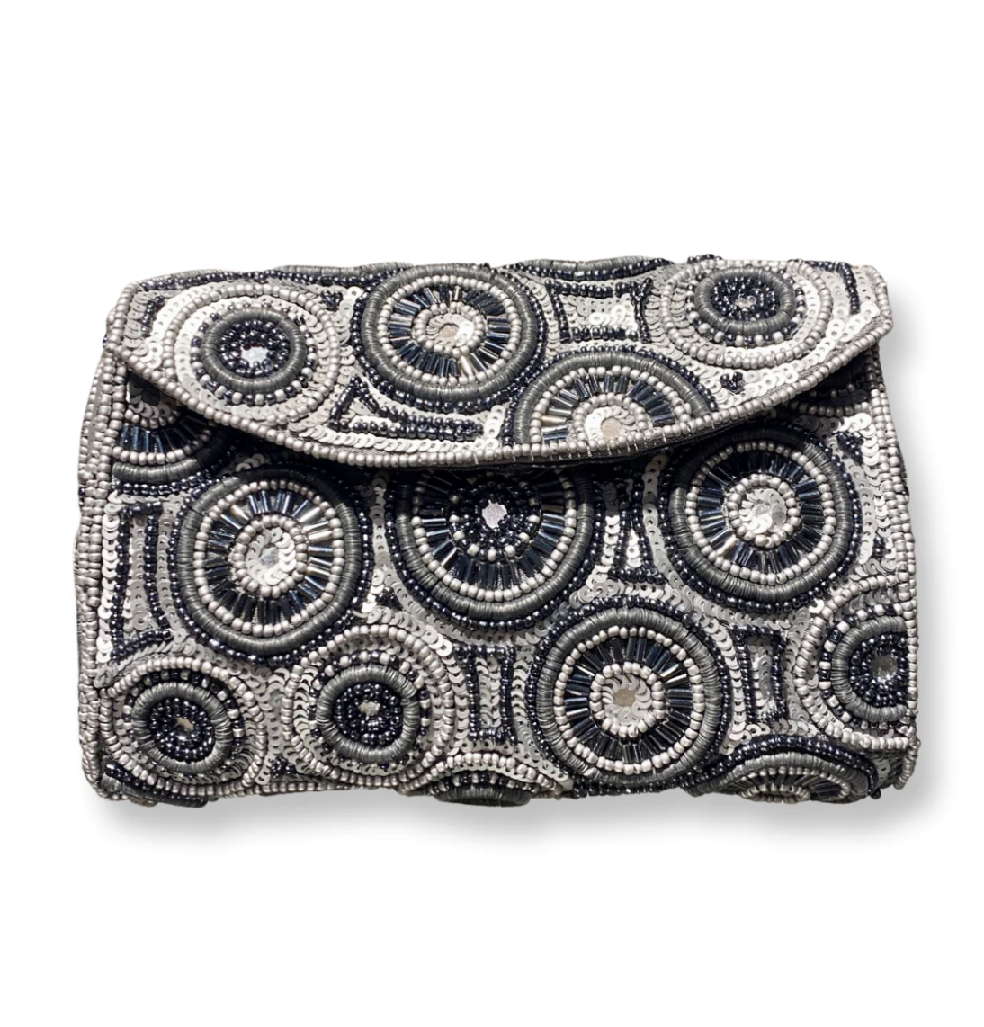 David Jeffery | Envelope Clutch