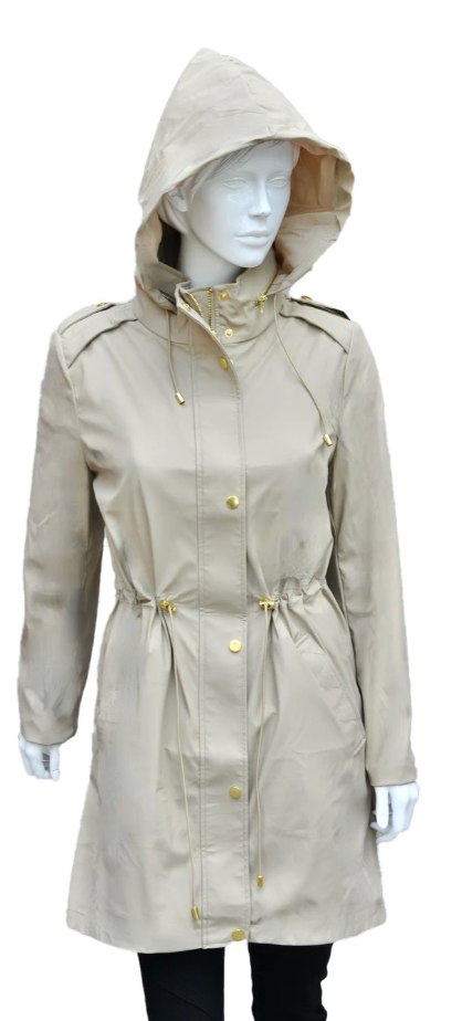 Ciao Milano | Serena Waterproof Jacket