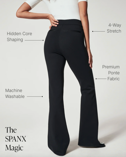 Spanx | The Perfect Pant Hi Rise Flare