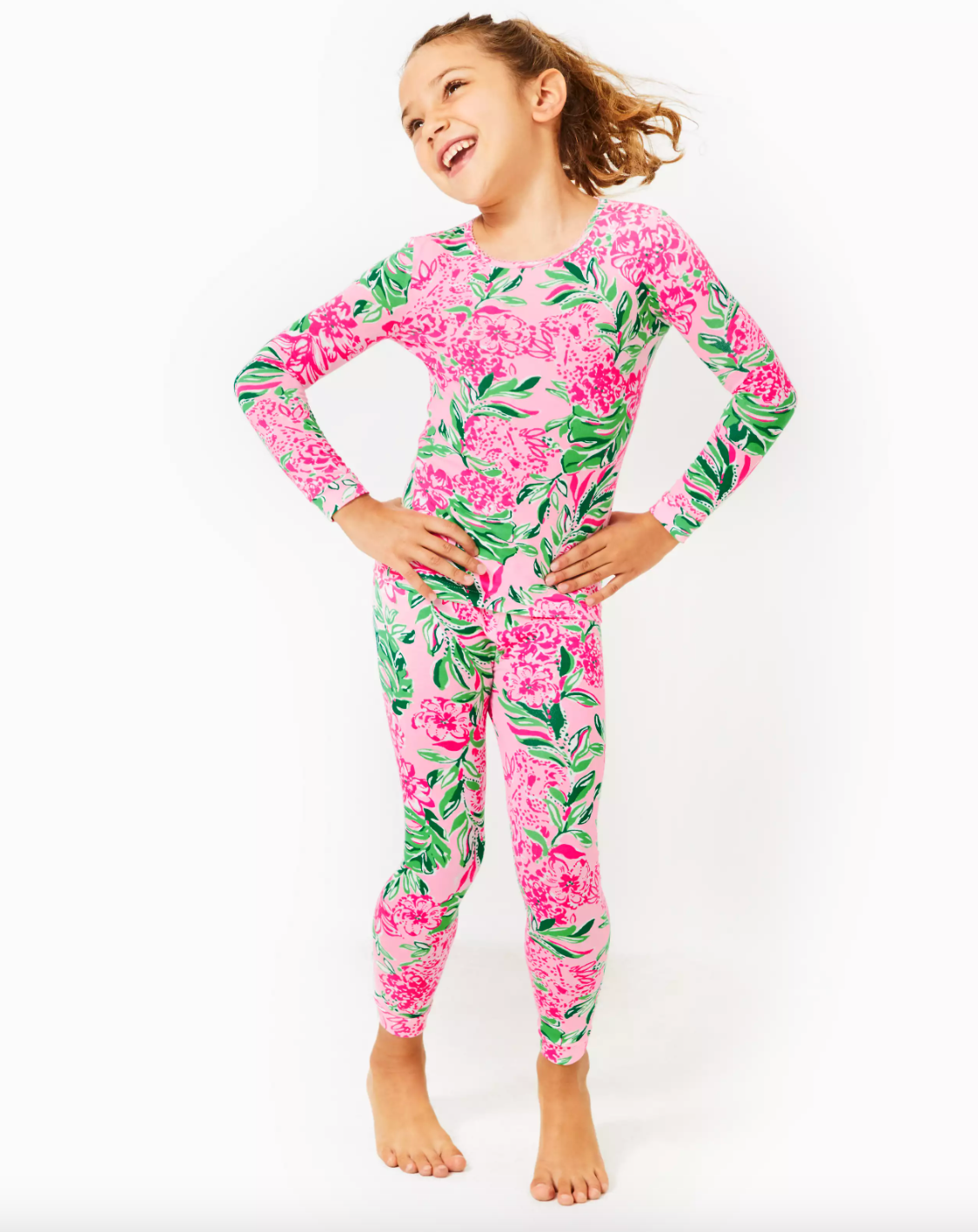 Lilly Pulitzer | Sammy Pjs