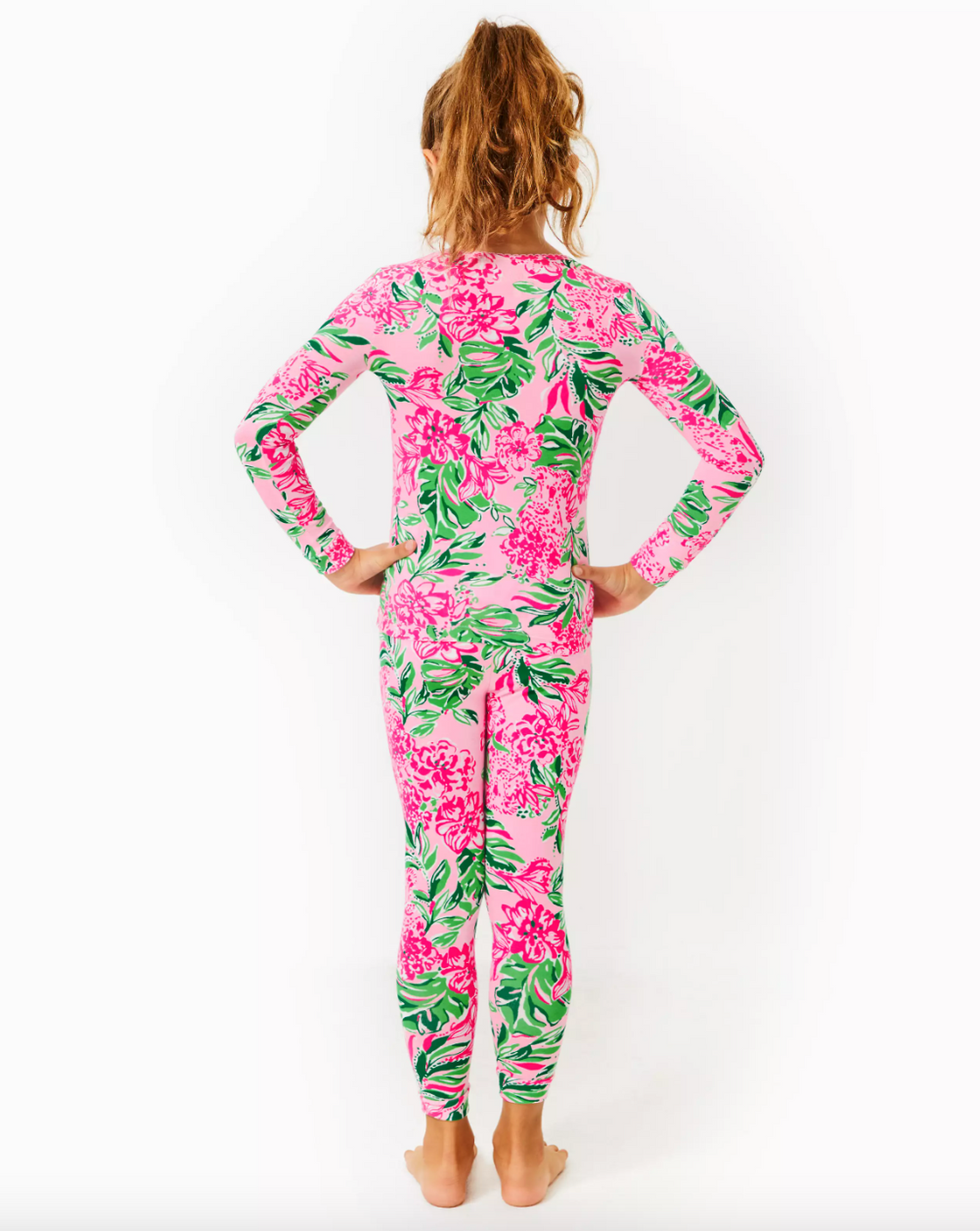 Lilly Pulitzer | Sammy Pjs