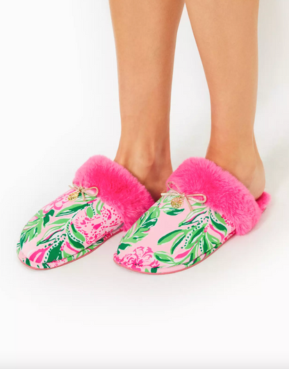 Lilly Pulitzer | Harte Bow Slipper