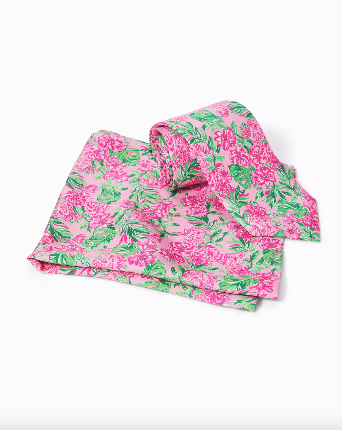 Lilly Pulitzer | Mens Stuff Tie And Pocket