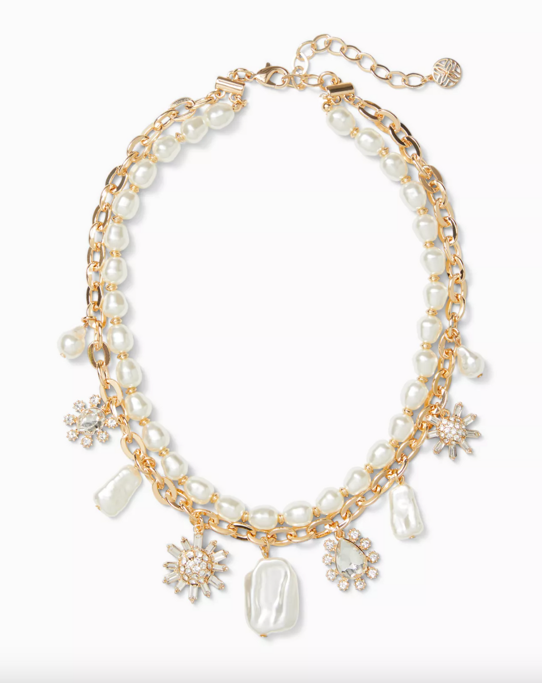 Lilly Pulitzer | Garden Gems Statement Necklace