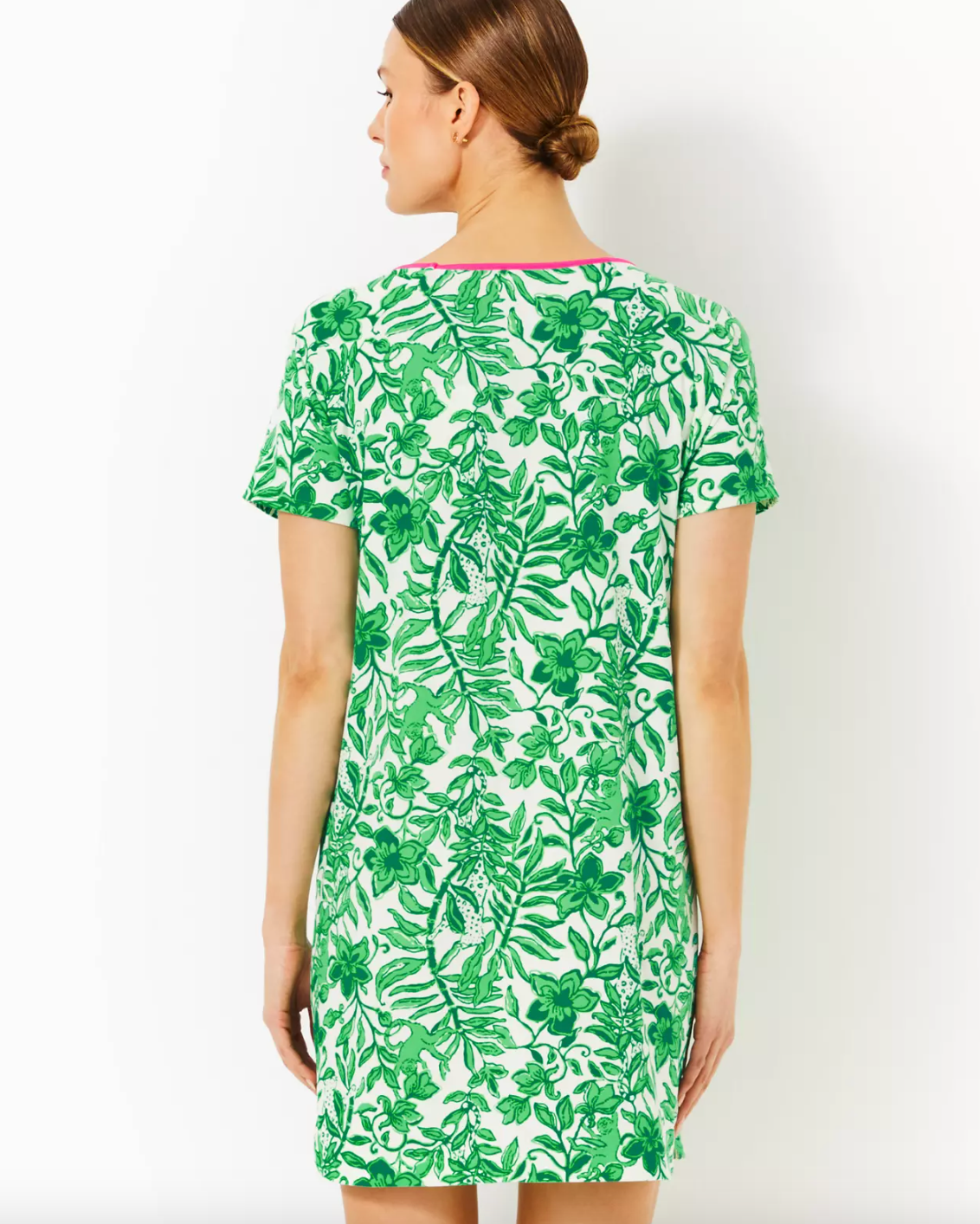 Lilly Pulitzer | Margene Pajama Sleep Dress