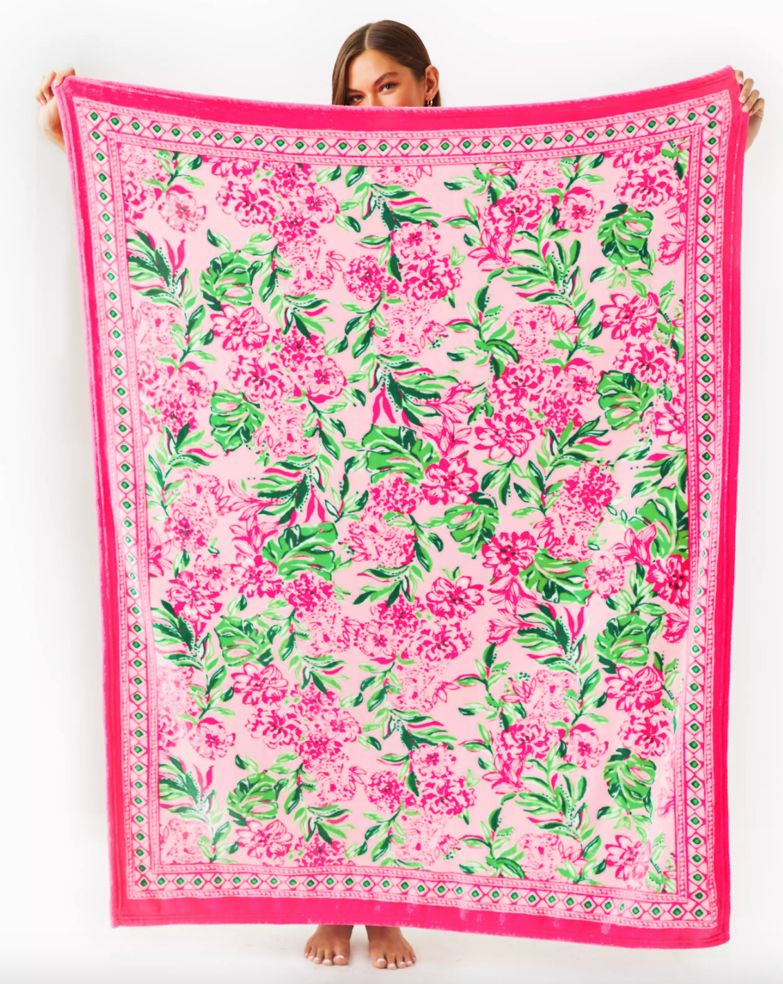 Lilly Pulitzer | Paradise Blanket