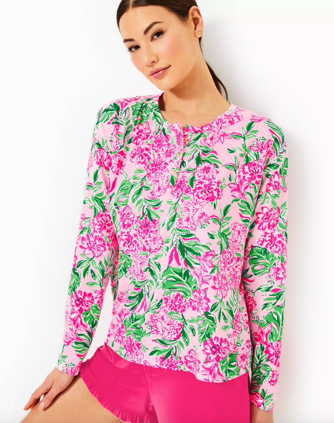 Lilly Pulitzer | Lucretia Pajama Top