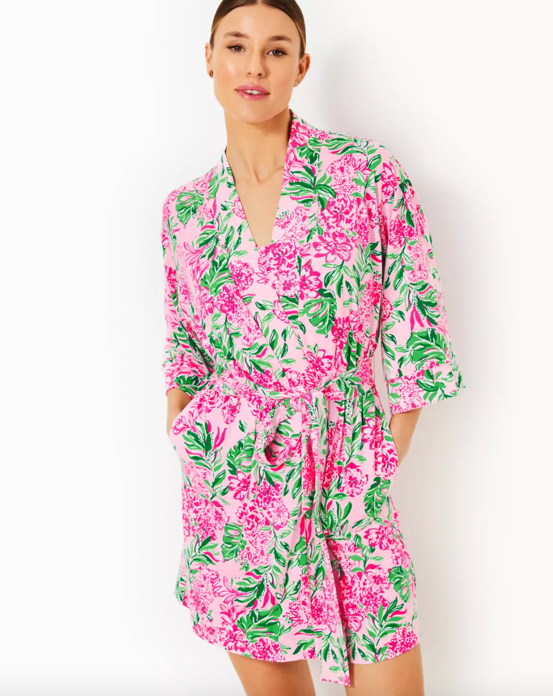 Lilly Pulitzer | Cason Pajama Robe