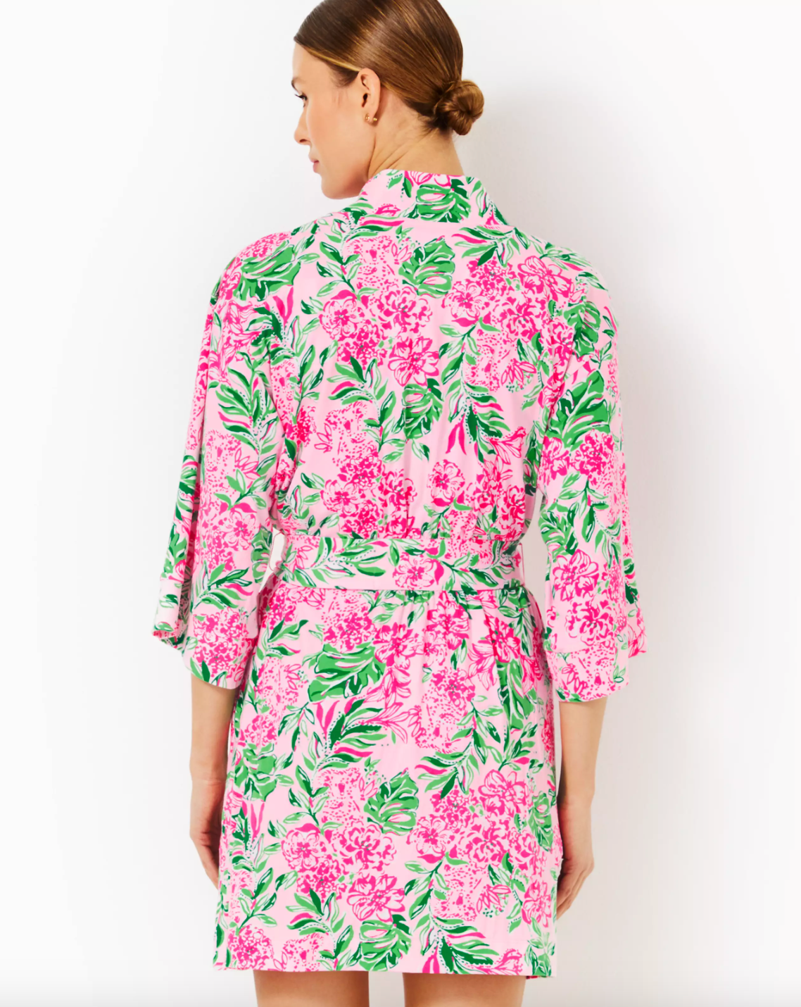 Lilly Pulitzer | Cason Pajama Robe