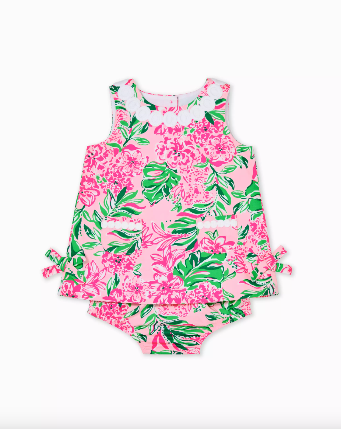 Lilly Pulitzer | Baby Lilly Infant Shift Dress