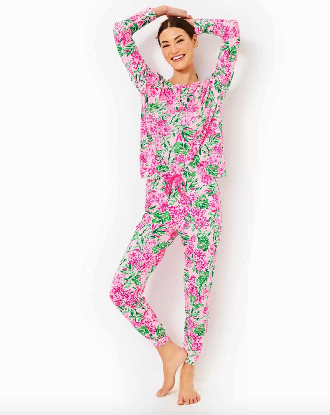 Lilly Pulitzer | 29&quot; Jeffers Pajama Pant