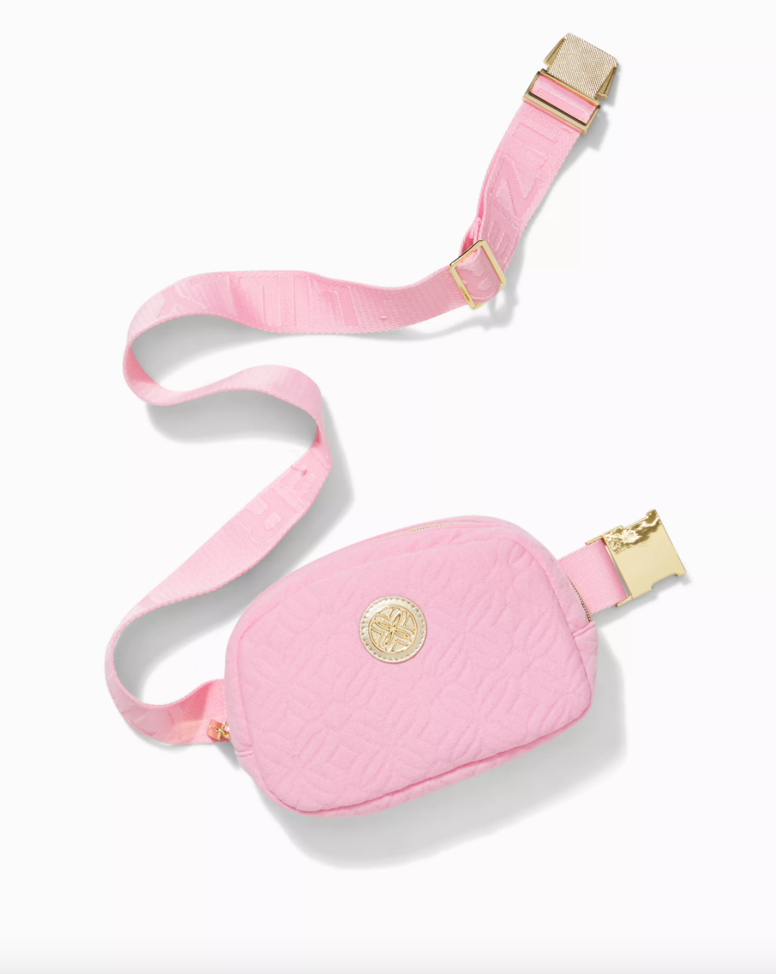 Lilly Pulitzer | Quilted Jeanie Belt Bag