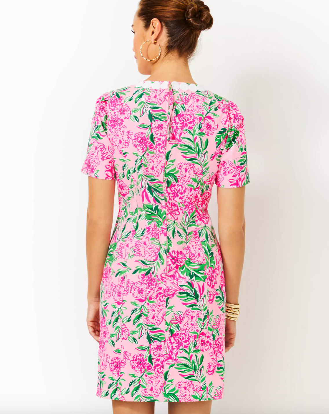 Lilly Pulitzer | Mila Short Sleeve Shift Dress