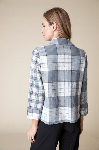 Habitat | Girl Gone Plaid Shirt