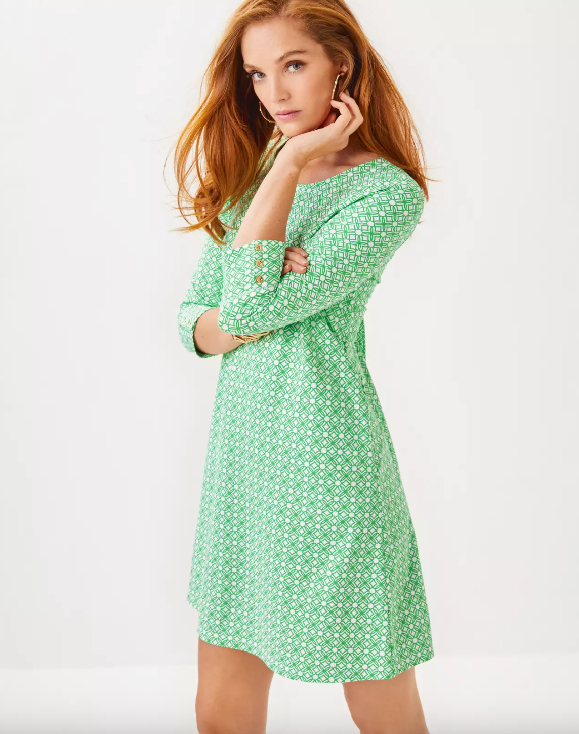 Lilly Pulitzer | Solia Upf 50+ Dress