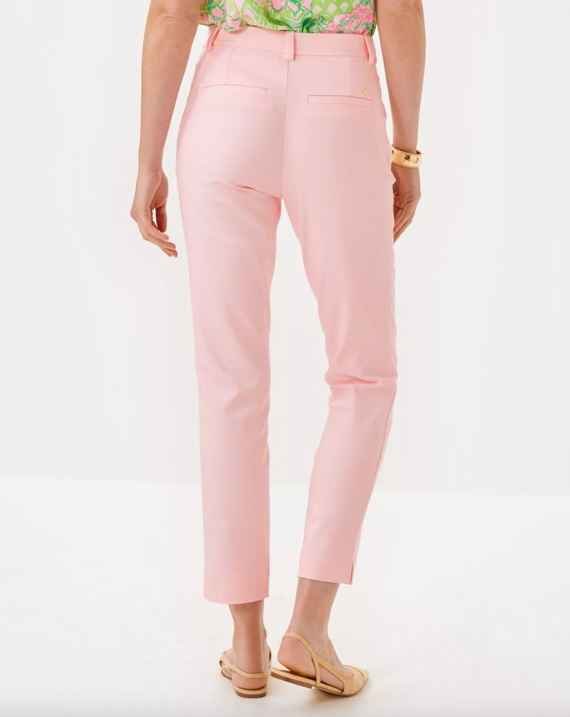 Lilly Pulitzer | 29&quot; Ana High Rise Pant