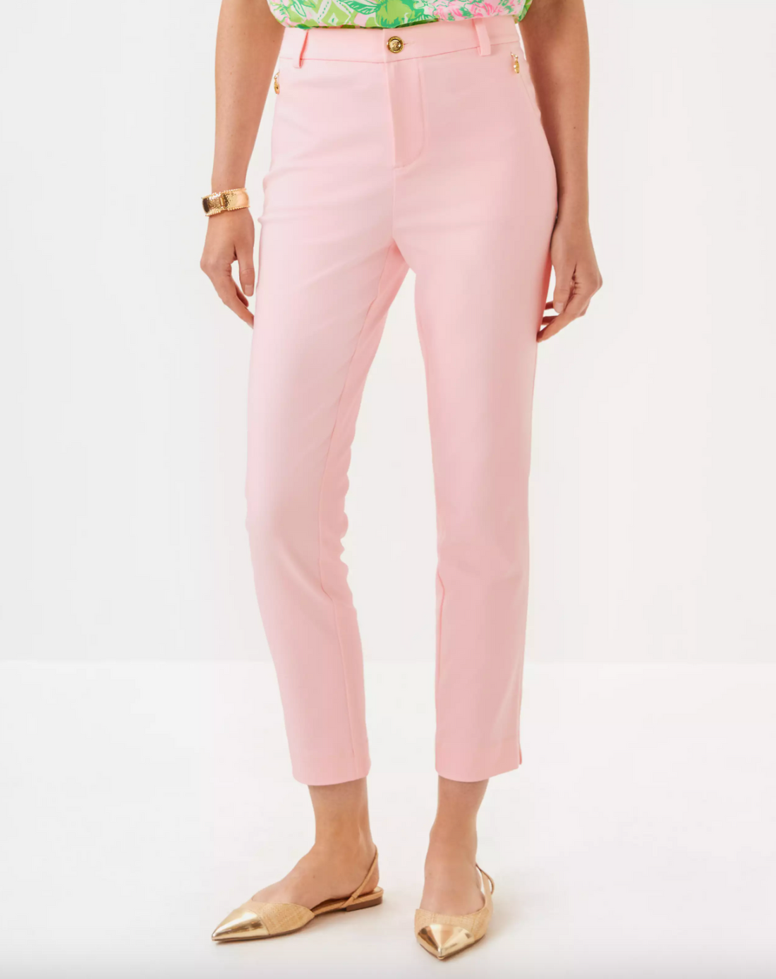 Lilly Pulitzer | 29" Ana High Rise Pant