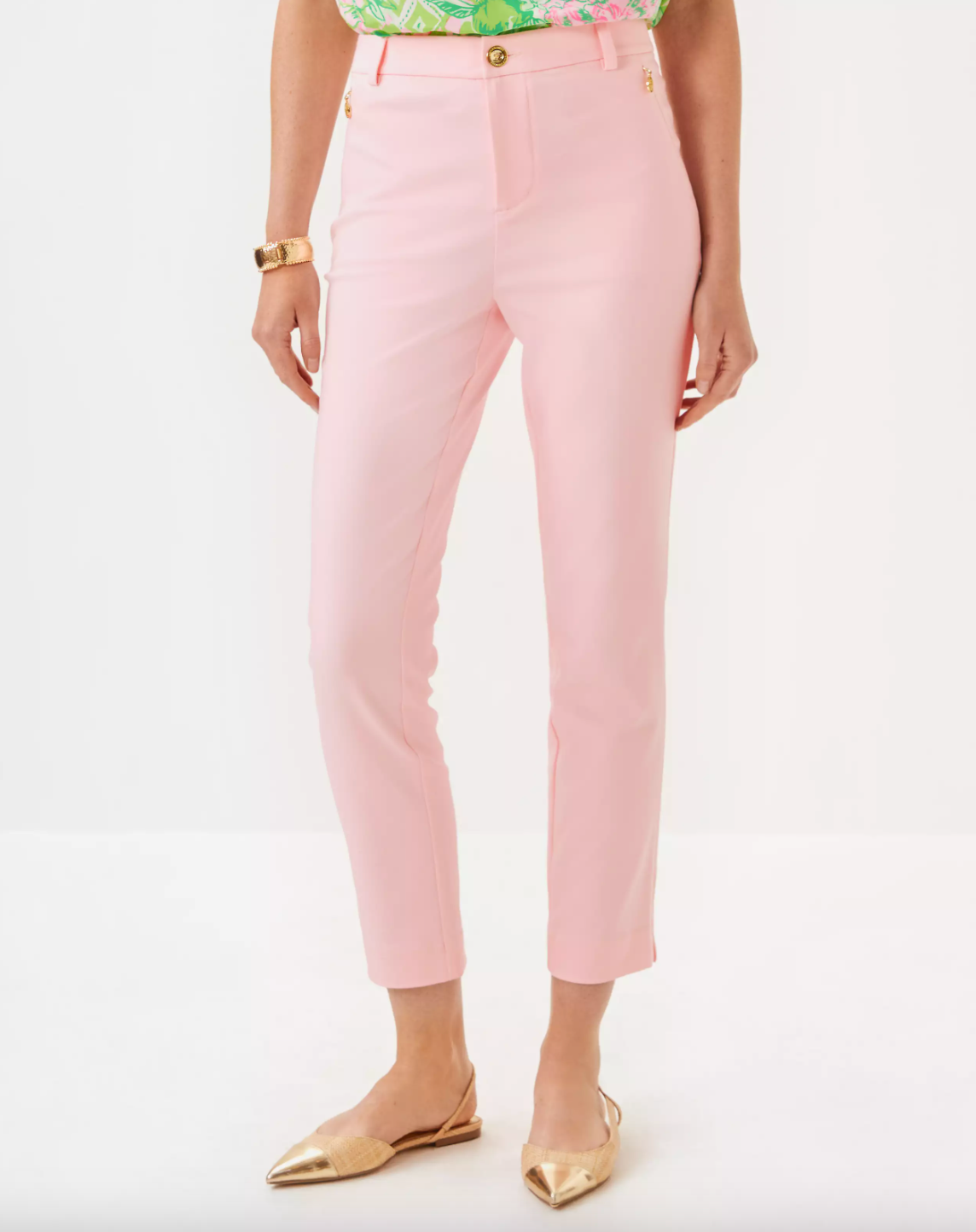 Lilly Pulitzer | 29&quot; Ana High Rise Pant