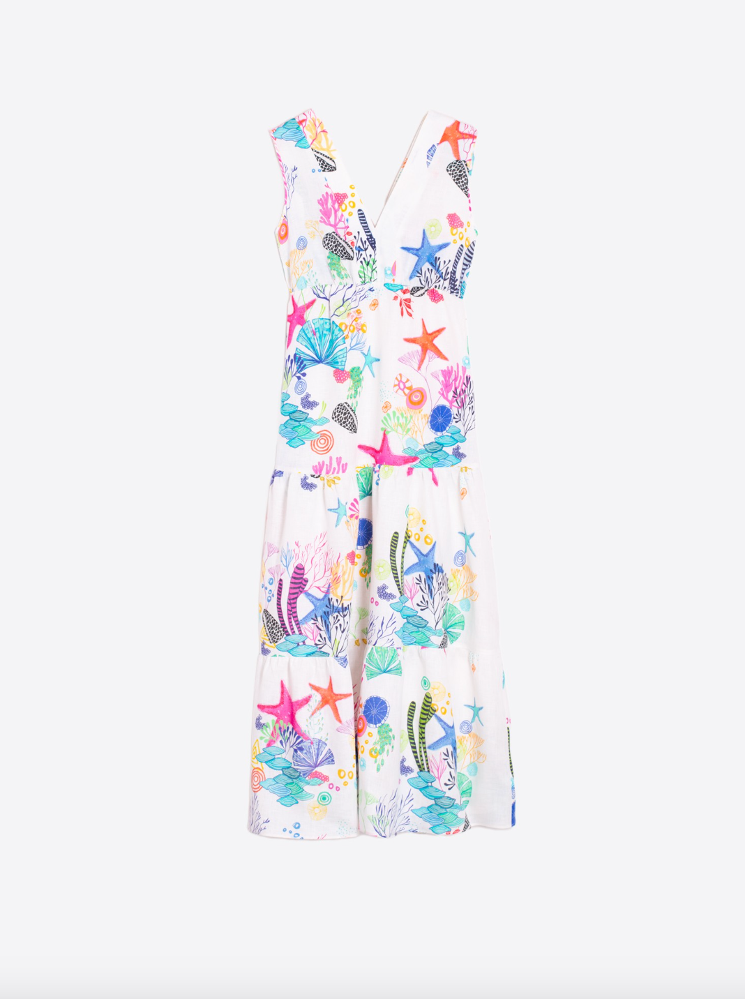 Vilagallo | Marine Life Dress