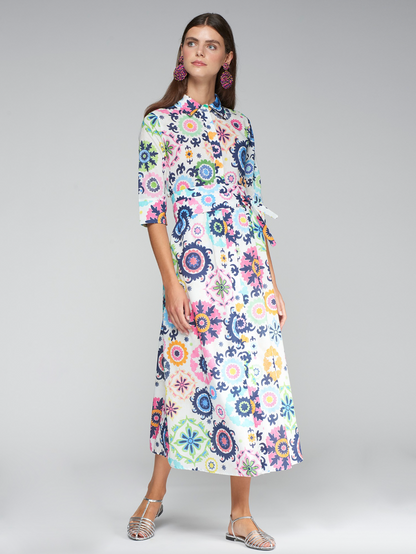 Vilagallo | Multi Circles Dress