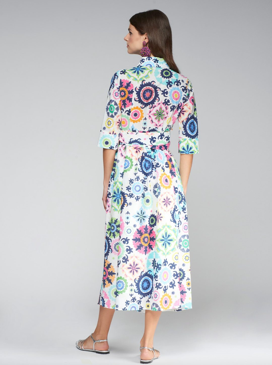 Vilagallo | Multi Circles Dress