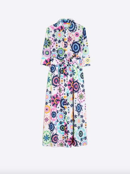 Vilagallo | Multi Circles Dress