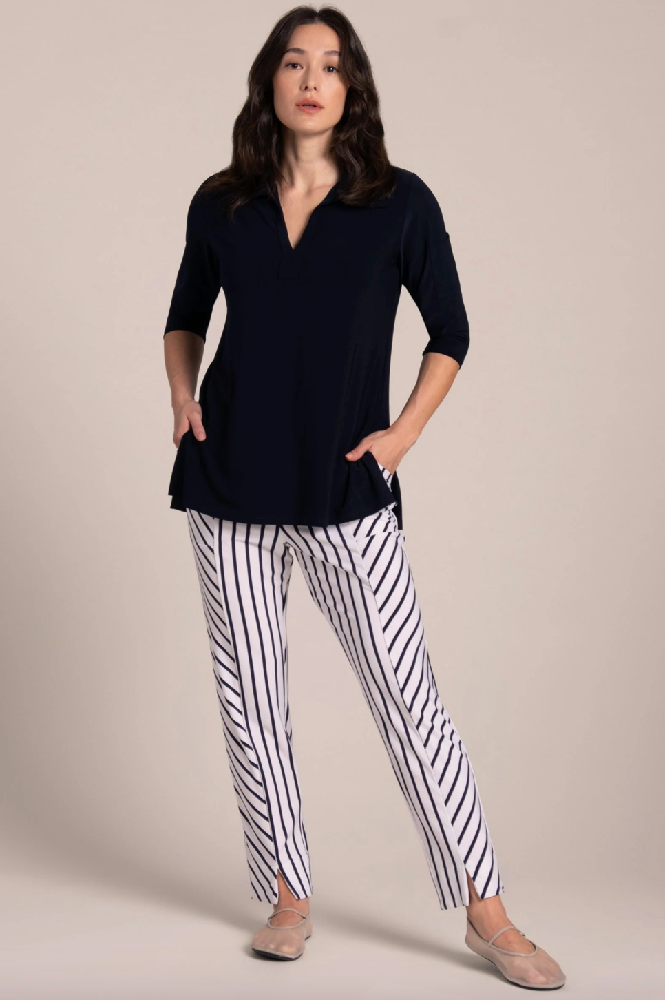 Weekender Top - Black